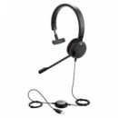 Auricular con Micrófono JABRA Evolve 20 Ms Monoural Usb-a Negro (4993-823-309)