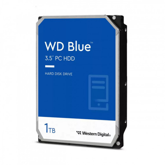 Disco Wd Blue 2.5" 1TB 5400RPM Sata Iii (WD10EARZ)  WESTERN DIGITAL