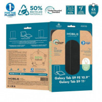 Funda MOBILIS para Galaxy Tab S10/S9 Fe (068017)