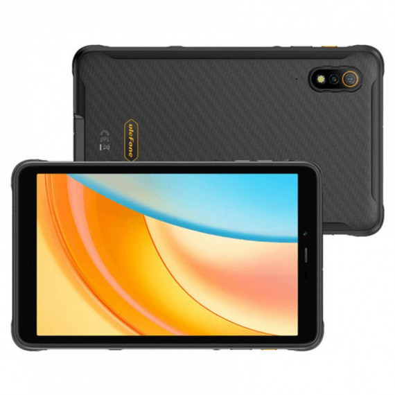 Tablet ULEFONE Armor Pad Pro 8" Hd+ 8GB 128GB 4G, IP68, Android 13 (ulearpadpro)