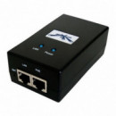 UBIQUITI Inyector POE-24W-G 24V 24W 1A Gigabit