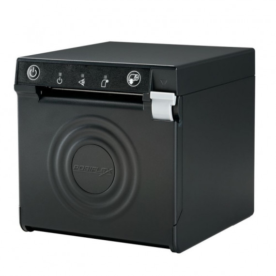 Impresora Térmica POSIFLEX PP-7900EN 80MM USB/RS232/ETHERNET con Corte Automático (PP79000260016N)