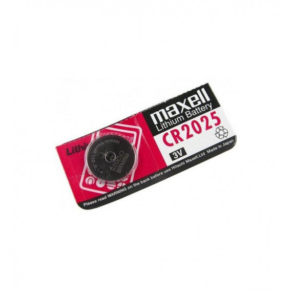 Pila MAXELL CR2025 3V