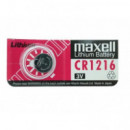 Pila MAXELL CR1216 3V