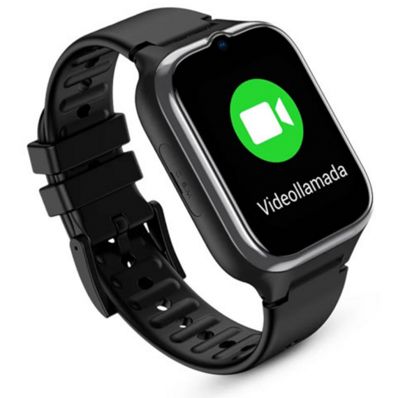 Smartwatch SPC Smartee 4G Senior Negro (9642N)