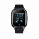 Reloj Smartwatch SAVEFAMILY 4G Senior Adulto (gpssenior Negro)