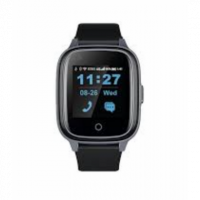 Reloj Smartwatch SAVEFAMILY 4G Senior Adulto (gpssenior Negro)