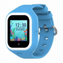 Reloj Smartwatch SAVEFAMILY Enjoy 4G para Niños IPS 1.4" Localización, Videollamada, Cámara, Podómetro, Alarmas, Chat (azul)