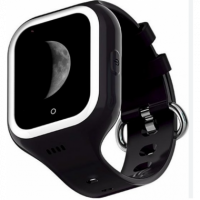 Smartwatch para Niños SAVEFAMILY 4G Enjoy con Localización Instantánea, Videollamada, Cámara, Podómetro, Alarmas y Chat (negro)