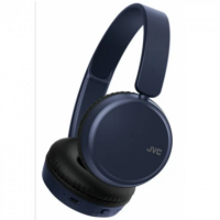 Auriculares JVC BLUETOOTH Plegables 35H Azules (HA-S36W)