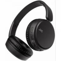 Auriculares JVC de Casco BLUETOOTH Plegables Negros (HA-S36)