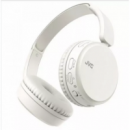 Auriculares JVC Tipo Casco BLUETOOTH Plegables 35H Blanco (HA-S36W)