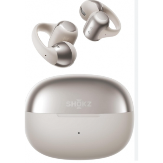 Auricular SHOKZ Opendots One 40HIP54 Estuche de Carga Llamadas Cancelación de Ruido Gris E310-ST-GY