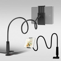 Soporte Móvil/tablet ONE+ Flexible con Pinza Universal E5448