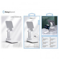Soporte EASYSPEED para Móvil LX021B Plata