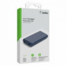 Powerbank BELKIN 20000MAH 15W 2XUSB-A/C 15W Puerto de Salida BPB012BTBL Azul