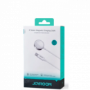 Cargador Magnético JOYROOM Usb-c para Apple Watch SE/7/6/5/4/3/2/1 (S-IW004, Blanco)