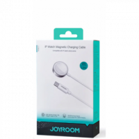 Cargador Magnético JOYROOM Usb-c para Apple Watch SE/7/6/5/4/3/2/1 (S-IW004, Blanco)