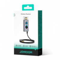 Receptor Inalámbrico JOYROOM para Automóvil JR-CB7
