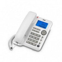 Teléfono SPC Office Id 3608B Blanco