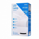 Lámpara REMAX Led de Escritorio Flexible 360° con Control Táctil y Atenuación Continua (RT-E325)