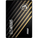 Ssd MSI Spatium S270 480GB 2.5" SATA3 (S78-440E350-P83)