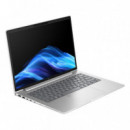 Hp Elitebook 6 G1A Ryzen 7-250 16GB 512GB Ssd 14" IPS W11PRO Plata (CQ0B3AT)  HEWLETT PACKARD