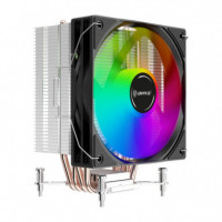 Ventilador Disipador Cpu UNYKA Unycool H41 Argb (UK324012A)