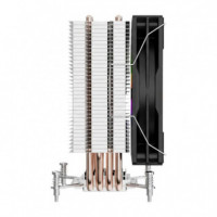 Ventilador Disipador Cpu UNYKA Unycool H41 Argb (UK324012A)