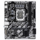 Placa Base GIGABYTE H810M K (LGA1851) 2DDR5 M2 SATA3 Pcie 4.0 USB HDMI Dp RJ45 Matx 7.1 Ethernet (9MH810MK-00-G10)