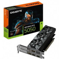 GIGABYTE Geforce RTX5050 Oc Low Profile 8GB GDDR6