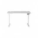 Mesa Gaming NEWSKILL Belenor Pro Ivory 120X60CM Ajustable (ns-dk-belenor-proiv)