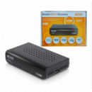 Receptor Tdt Engel AXIL DVB-T2 HD TV HDMI USB 2.0 RT0420T2
