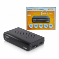 Receptor Tdt Engel AXIL DVB-T2 HD TV HDMI USB 2.0 RT0420T2