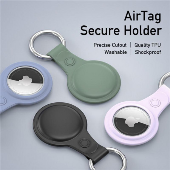 Llavero Airtag DUX DUCIS 001 (pack de 4)