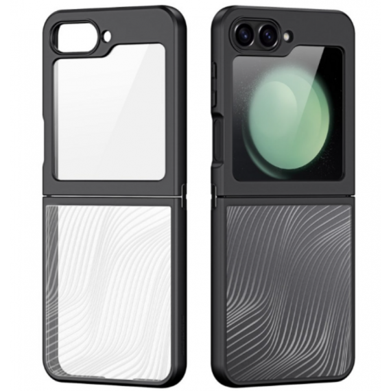 Funda Móvil DUX DUCIS Aimo Compatible Samsung Galaxy Z Flip 6