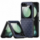 Funda Móvil DUX DUCIS Fitt Samsung Galaxy Z FLIP6 Azul