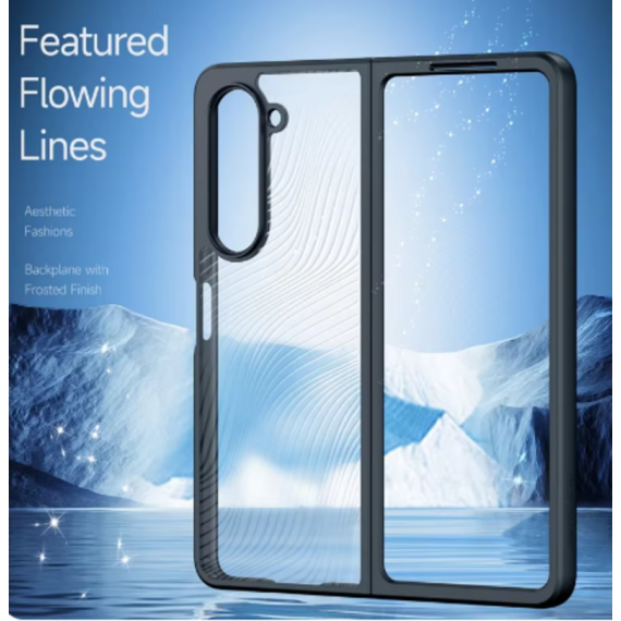 Funda Móvil DUX DUCIS Aimo Compatible Samsung Z FOLD6