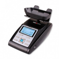 Contadora CASH TESTER de Billetes y Monedas (CP-180)