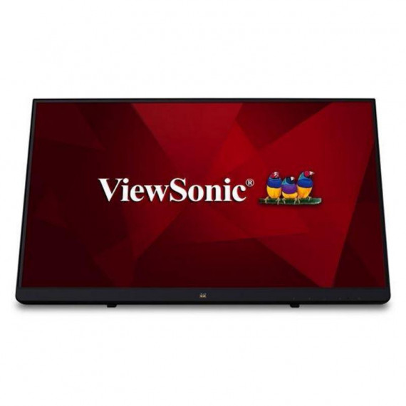 Monitor VIEWSONIC TD2230 Led 22" Multitáctil 5MS VGA HDMI 2XUSB Negro