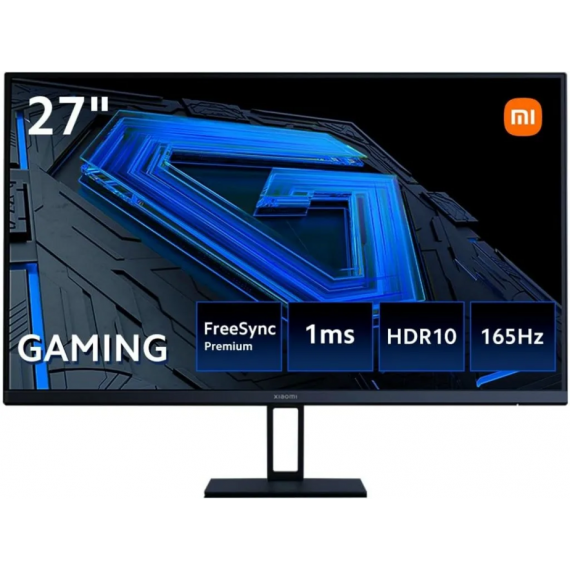 Monitor XIAOMI mi G27I Gaming 27" Full HD 165HZ 1MS (ELA5375EU)