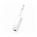Adaptador TP-LINK UE300C Usb-c 3.0 a RJ45 Gigabit Ethernet