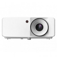 Proyector OPTOMA ZW350E Láser Ultracorto Wxga 4000 Lúmenes 2XHDMI 3D Blanco