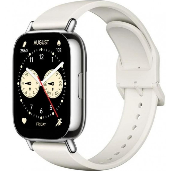 Reloj Smartwatch XIAOMI Redmi Watch 5 Lite Dorado 1.96" - 18 Días Batería, Llamadas Bt 5.3 (BHR8791GL)