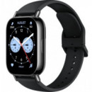 Reloj Smartwatch XIAOMI Redmi Watch 4 Negro (1.96", 18 Días Batería, Bt 5.3, BHR8789GL)