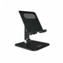 Soporte Tablet TOOQ Plegable 13" Negro (ph-hermes-noche)