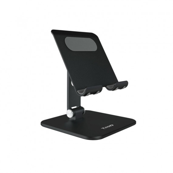 Soporte Tablet TOOQ Plegable 13" Negro (ph-hermes-noche)