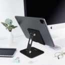 Soporte Tablet TOOQ Plegable 13" Negro (ph-hermes-noche)