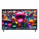 Televisor LG 43" Uhd 4K WIFI5 Smart TV 3 HDMI USB (43UA75006LA)