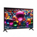 Televisor LG 43" Uhd 4K WIFI5 Smart TV 3 HDMI USB (43UA75006LA)